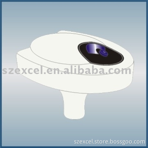 Water sterilizer with direct water flow